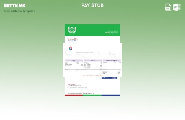 модерен стил на Genpact Services шаблон за уплатница за вештачка интелигенција